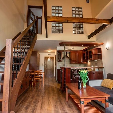 Karkonosky Apartamenty - Huta Szkla Szklarska Poręba Kültér fotó