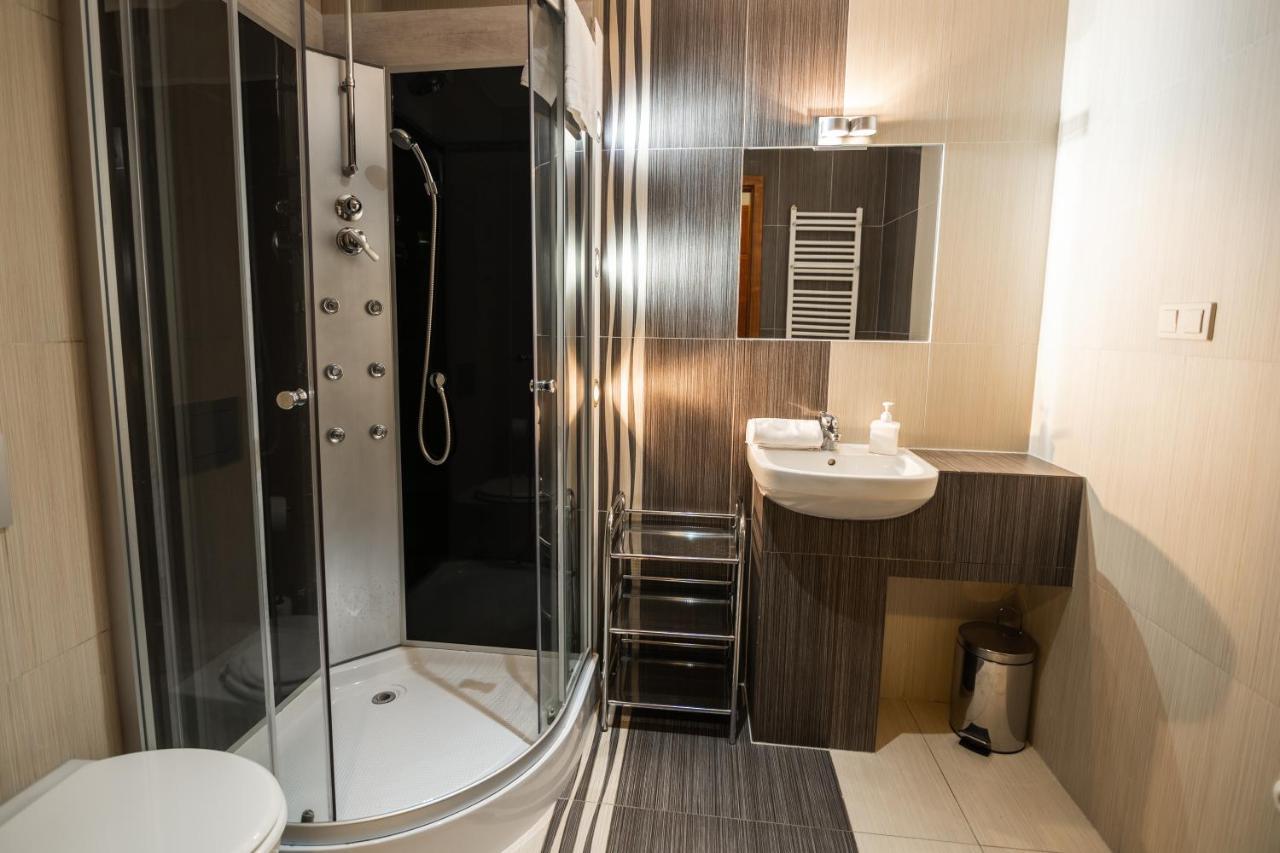 Karkonosky Apartamenty - Huta Szkla Szklarska Poręba Kültér fotó